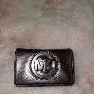 Michael Kors card holder